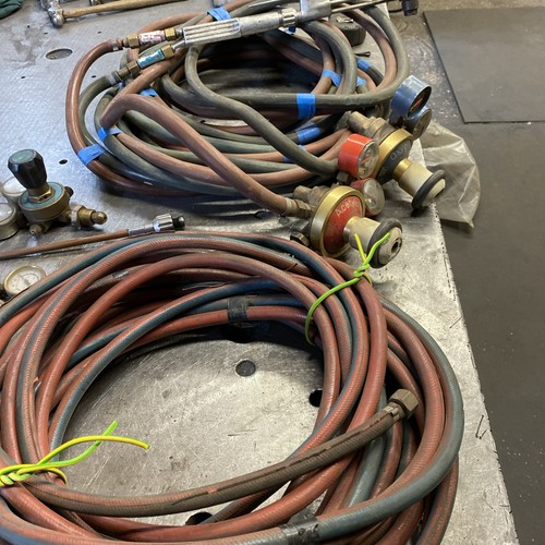 Heavy duty oxy acetylene - heavy,