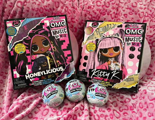 Surprise o m g - o.m.g., music