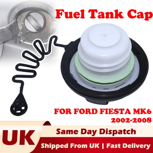 For ford fiesta mk6 - fuel, tank