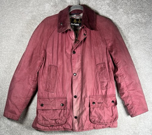 Barbour ashbyton sylkoil wax - ashbyton,