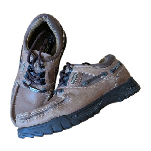 Wrangler brown leather - wrangler,