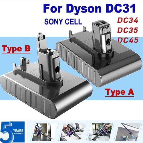 6400mah battery sony cell - sony, dc31