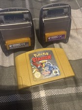 Pokémon Stadium 2 - Nintendo