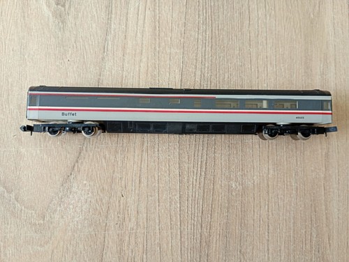 Graham farish 0746 gauge - farish, n