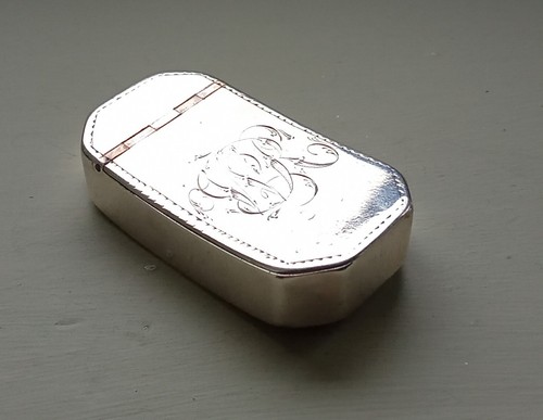 Superb george iii - george, silver