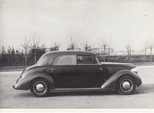 Lancia aprilia berlina 1939 - berlina,
