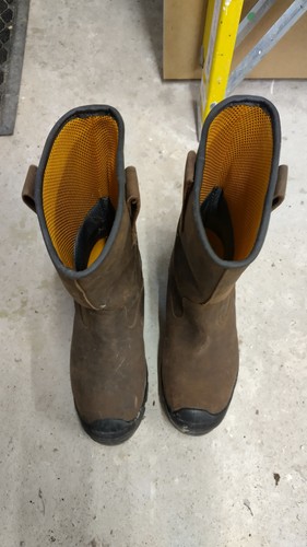 Dewalt rigger boots - rigger, 10