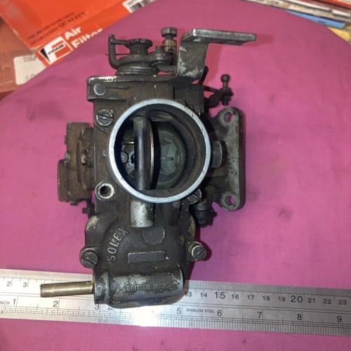 Hillman imp solex carb - hillman,