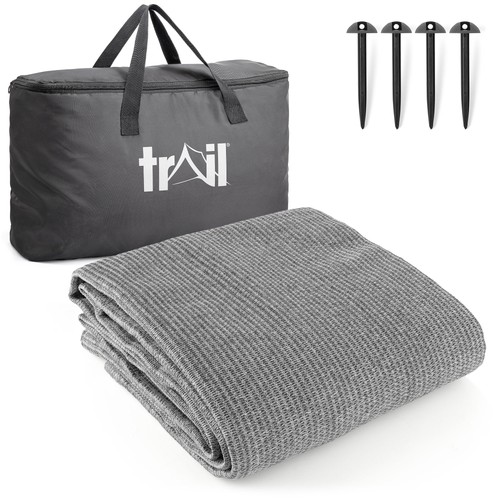 Trail breathable awning carpet - trail,