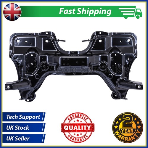 Front subframe crossmember - front,