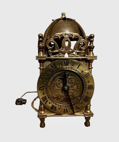 Late 20th century lantern - late,