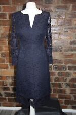 NO 8 FROM PHASE EIGHT NAVY