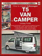 Convert Volkswagen T5 Van to