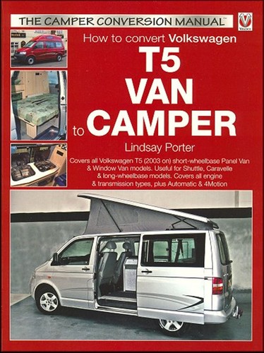 Convert volkswagen van to - convert,