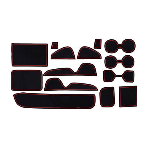 Anti slip gate slot mat - anti-slip,