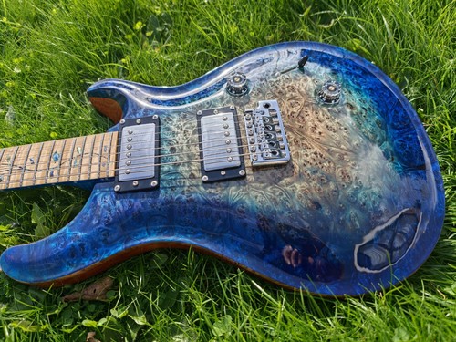 Pyro prs type - type, guitar