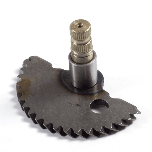 Kick start shaft 50cc - start,