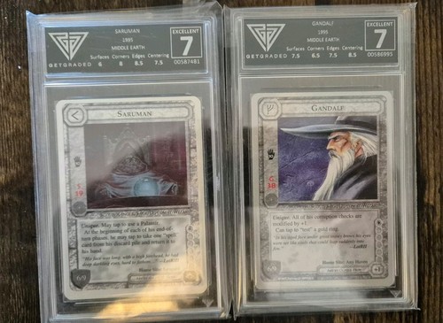 Middle earth ccg - middle,