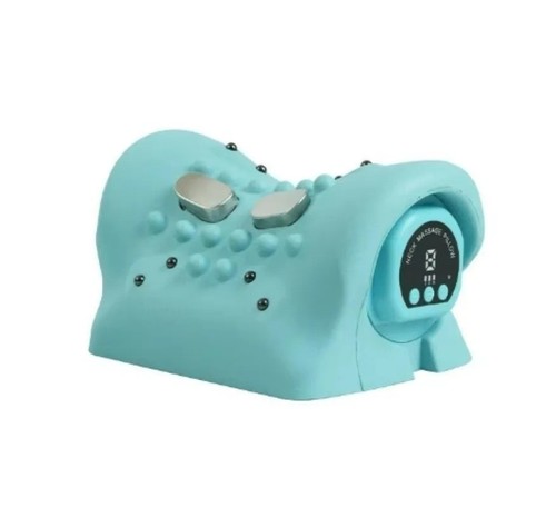Massager neck and back heated - neck,