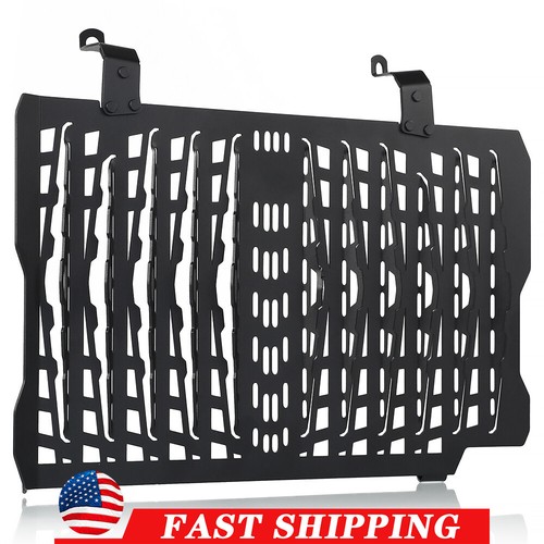 Radiator grille guard - radiator,