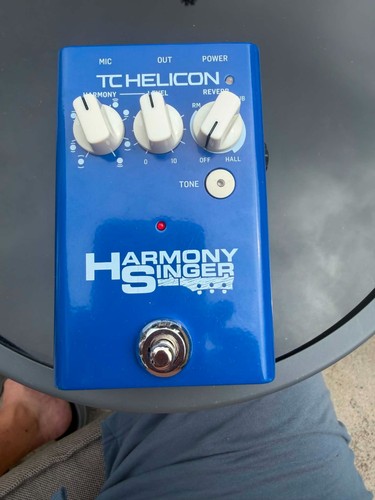 Helicon harmony singer - harmony,