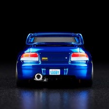 New For 2025 Hot Wheels Collectors - RLC Exclusive - 1998 Subaru 22B-STi -JCP09