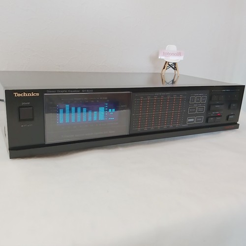Technics 8046 stereo - technics, sh-8046