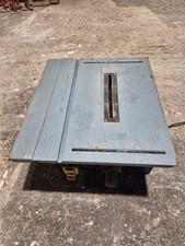 Scheppach HS80 1500w Table Saw