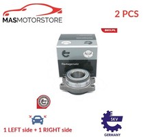WHEEL BEARING KIT SET PAIR REAR SKV GERMANY 29SKV567 2PCS P NEW OE REPLACEMENT