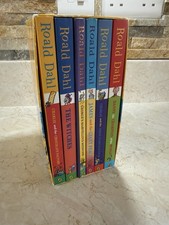 Roald Dahl Story Collection 6