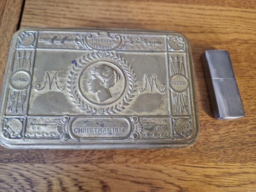 Ww1 christmas 1914 queen mary - christmas,