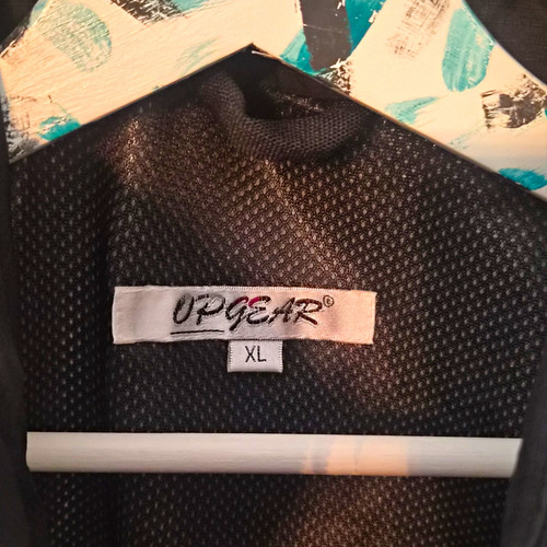 Opgear men black jacket xl - jacket,