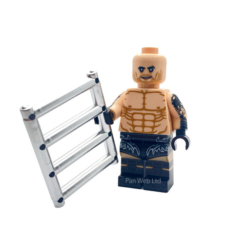 Randy orton minifigure famous - minifigure,