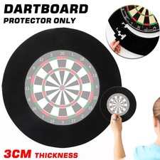 Winmau Protective Dartboard Darts Surround Wall Guard Protector Ring Plain