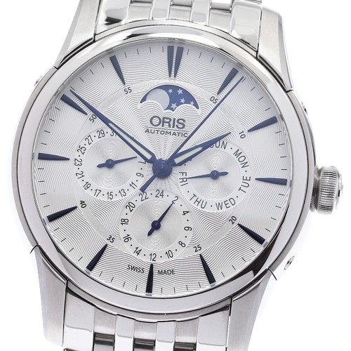 Oris artelier complication - oris,