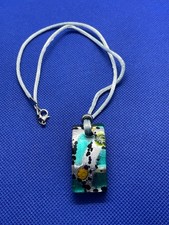 Murano glass pendant
