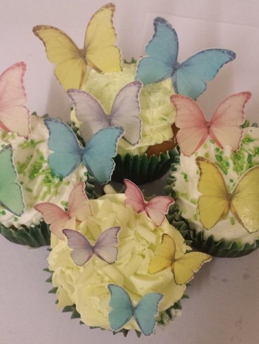 Precut edible pastel mix - pastel,
