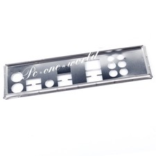 I/O Shield BACKPLATE For ASUS P5Q PRO & P5Q & P5K PRO & P5QC & P5QL Motherboard
