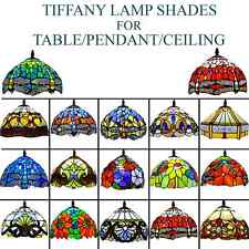 Tiffany Style Handmade 10inch