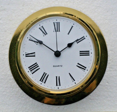 Brass ships clock or - ships, tide