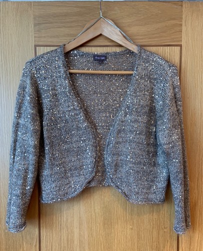 Phase eight gold sequin - eight,