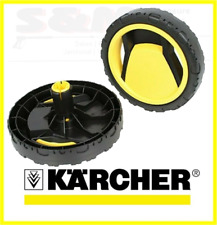 Karcher K4 K5 Premium Pressure Washer Wheels 4.515-325.0 5.515-300 5.515-306