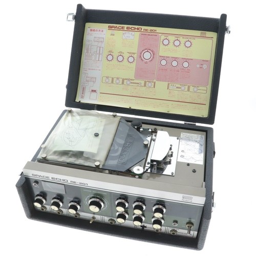 Roland 201 space echo - re-201,