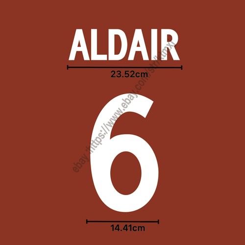 2002 roma home name set - as,