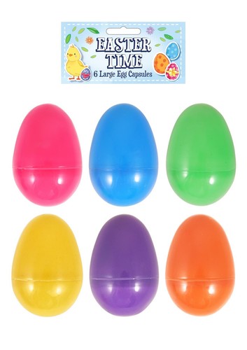 Easter egg capsules fillable - egg,