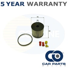 Fuel Filter CPO Fits Peugeot