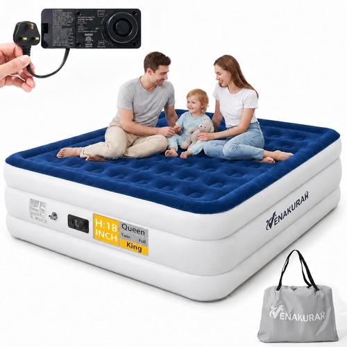Super king size airbed - super,