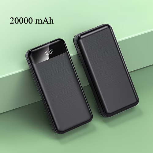 Power bank 20000mah - power,