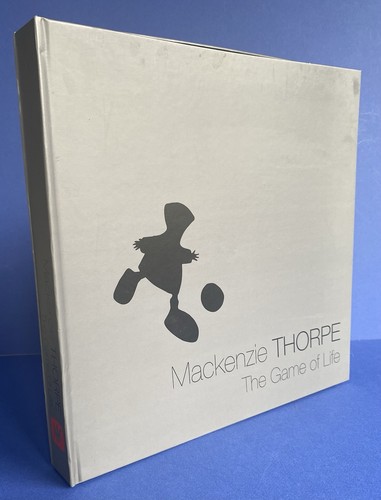 Mackenzie thorpe the game - game, of
