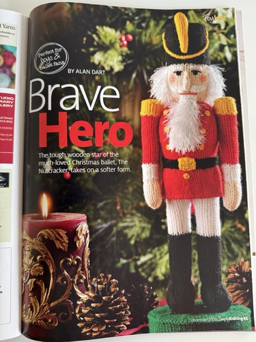 Alan dart brave hero - alan,